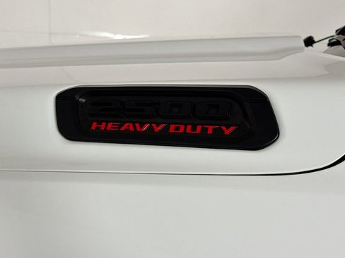 Used 2022 RAM 2500 Power Wagon w/ Level 1 Equipment Group AWD/4WD image 8
