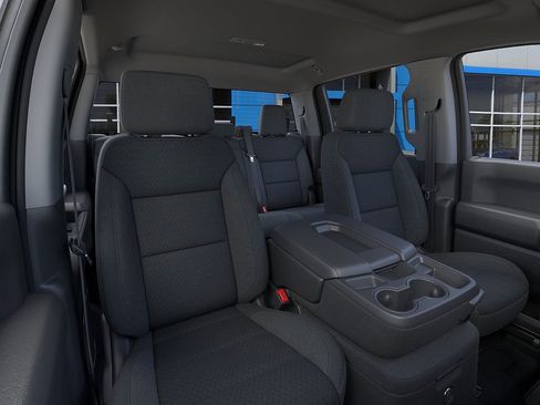 New 2026 Chevrolet Silverado 1500 Custom Trail Boss image 16