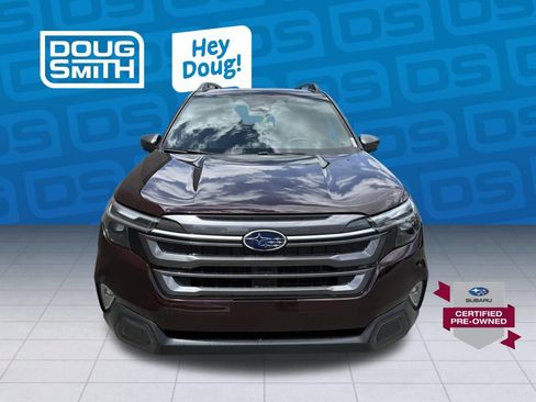 Used 2026 Subaru Forester Limited AWD/4WD image 9