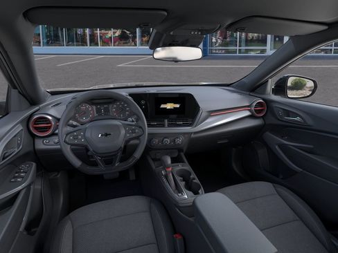 New 2026 Chevrolet Trax RS w/ Driver Confidence Package FWD image 15
