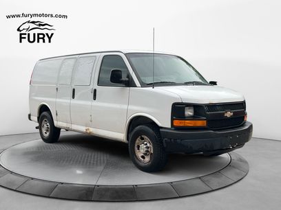 Used 2013 Chevrolet Express 3500