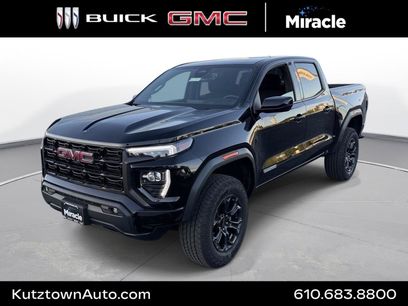Used 2025 GMC Canyon Elevation w/ Convenience Package