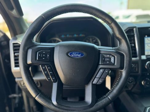 Used 2016 Ford F150 XLT w/ Equipment Group 302A Luxury RWD image 11