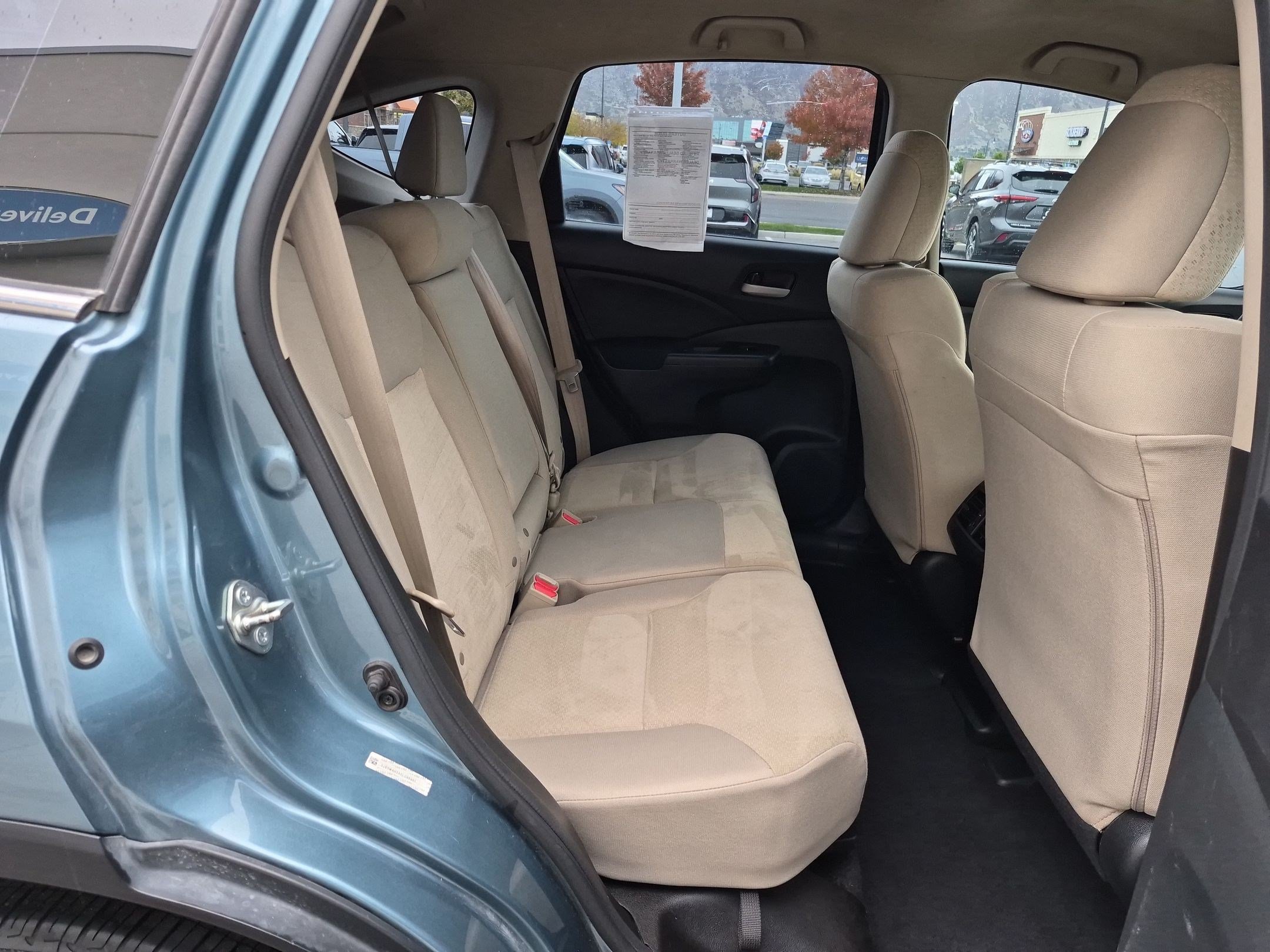 Used 2015 Honda CR-V LX image 30