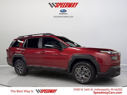 New 2026 Subaru Outback Premium