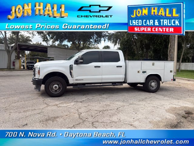 Used 2024 Ford F350 XL w/ XL Driver Assist Package AWD/4WD image 3