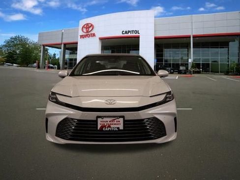 New 2026 Toyota Camry XLE AWD/4WD image 6