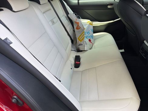 Used 2025 Lexus IS 350 F Sport RWD image 10