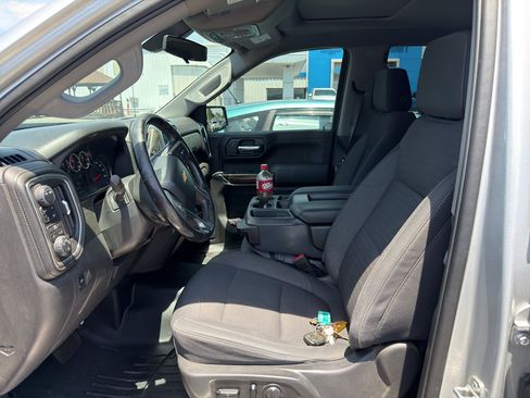 Used 2020 Chevrolet Silverado 1500 LT w/ All-Star Edition AWD/4WD image 11