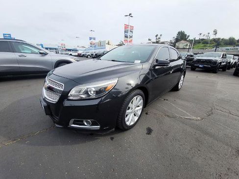 Used 2013 Chevrolet Malibu LTZ image 4