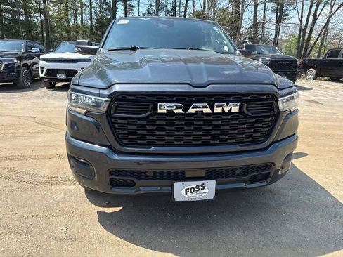 New 2026 RAM 1500 4x4 Crew Cab image 8