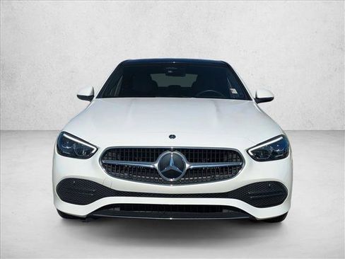 Certified 2023 Mercedes-Benz C 300 Sedan image 2