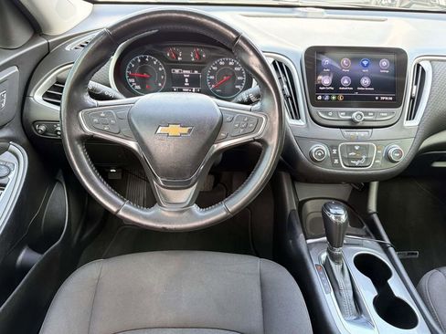 Used 2020 Chevrolet Malibu RS w/ LPO, Convenience Package 1 FWD image 16
