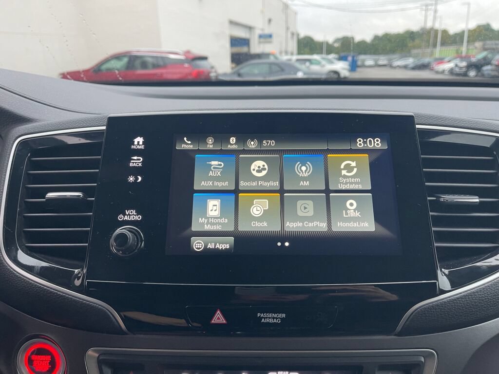 Used 2021 Honda Passport EX-L image 11