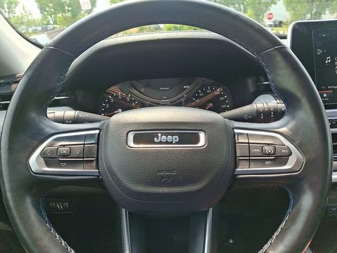 Used 2022 Jeep Compass Latitude w/ Convenience Group AWD/4WD image 17