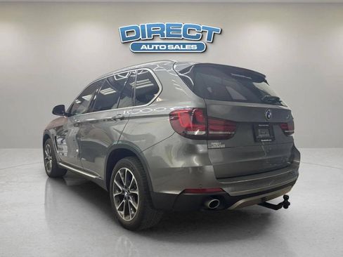 Used 2016 BMW X5 xDrive35d AWD/4WD image 4