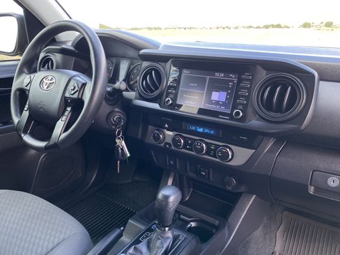 Used 2023 Toyota Tacoma SR AWD/4WD image 12