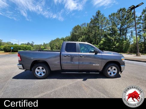 Used 2023 RAM 1500 Big Horn RWD image 7