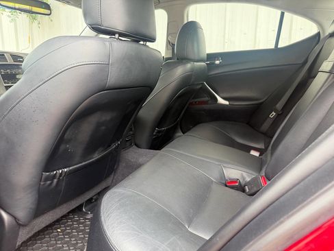 Used 2008 Lexus IS 250 AWD image 18