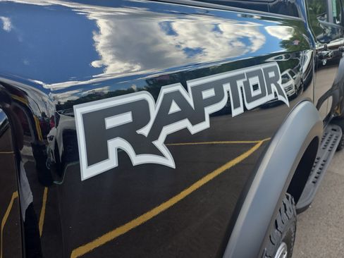 New 2026 Ford Ranger Raptor AWD/4WD image 6