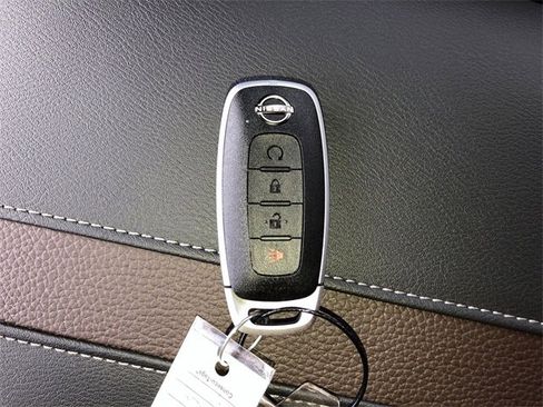 New 2026 Nissan Armada SL w/ Captain's Chari Seat Package image 37