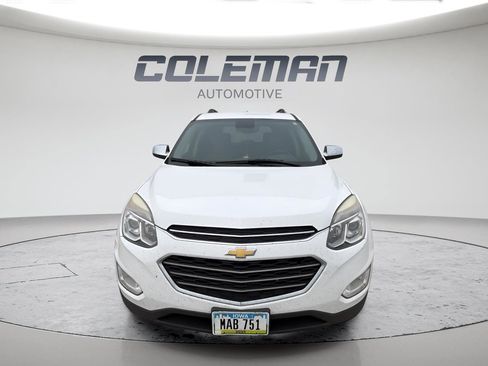 Used 2016 Chevrolet Equinox LTZ w/ Enhanced Convenience Package AWD/4WD image 8