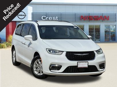 Used 2021 Chrysler Pacifica Touring-L