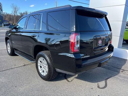 Used 2020 GMC Yukon SLT w/ Open Road Package image 3