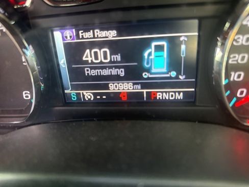 Used 2016 Chevrolet Silverado 1500 LT w/ LT Fleet Convenience Package image 9