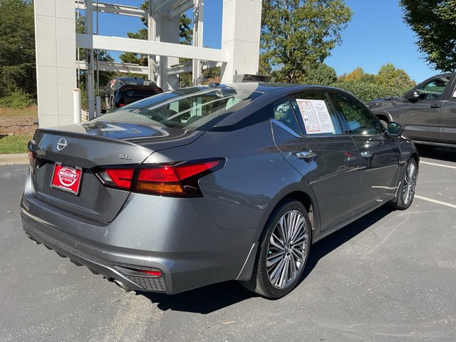 Used 2024 Nissan Altima 2.5 SL FWD image 8