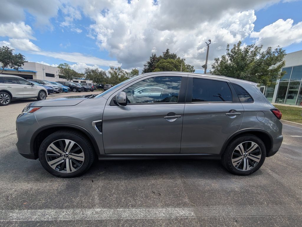 Used 2024 Mitsubishi Outlander Sport SE AWD/4WD image 6