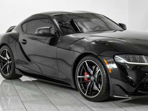 Used 2021 Toyota Supra Premium w/ Driver Assist Package image 50
