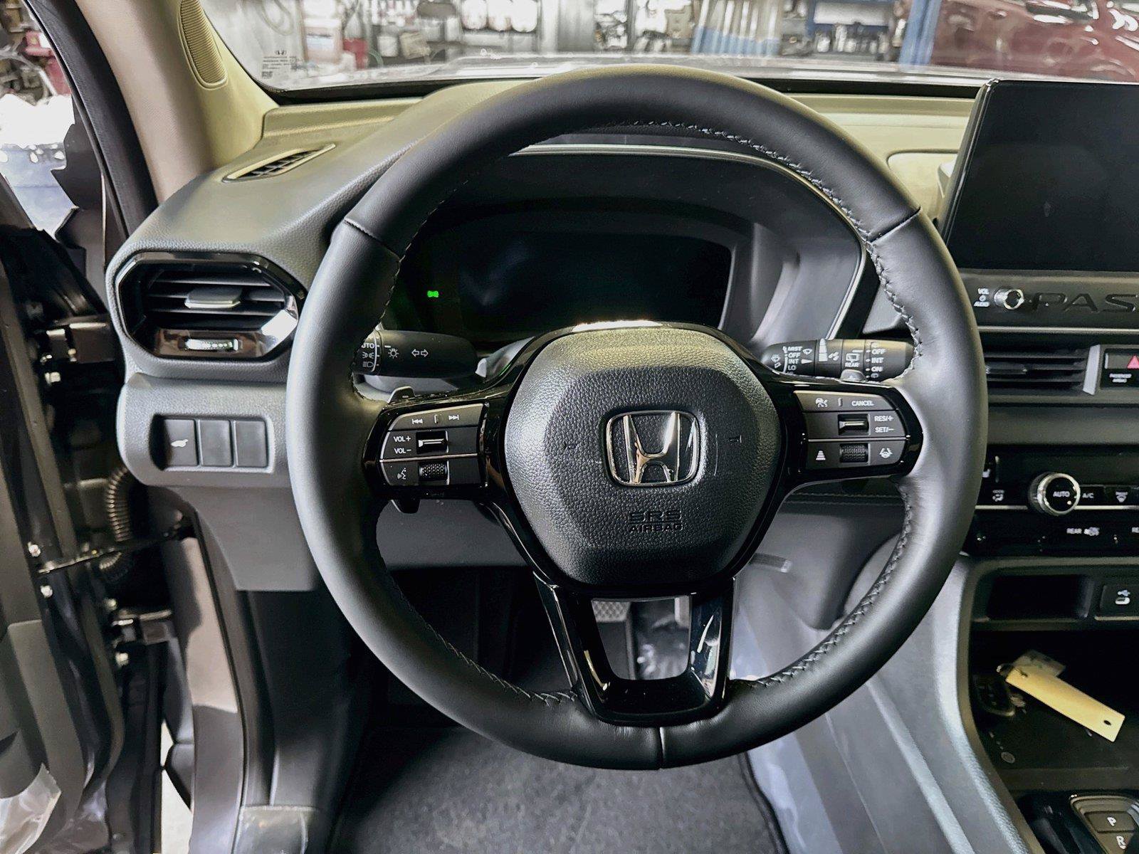 New 2026 Honda Passport RTL image 18