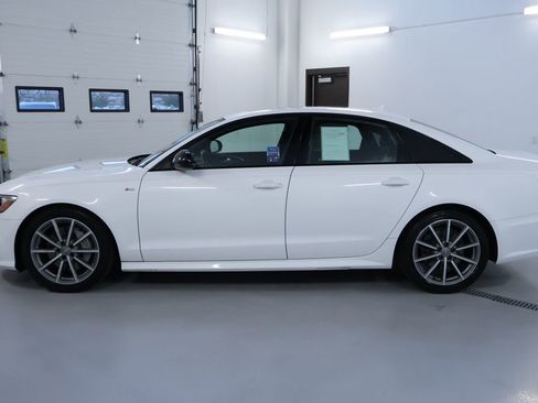 Used 2018 Audi A6 2.0T Premium w/ Cold Weather Package AWD/4WD image 4
