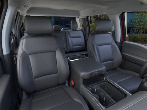 New 2025 Ford F250 Lariat w/ Black Appearance Package image 10