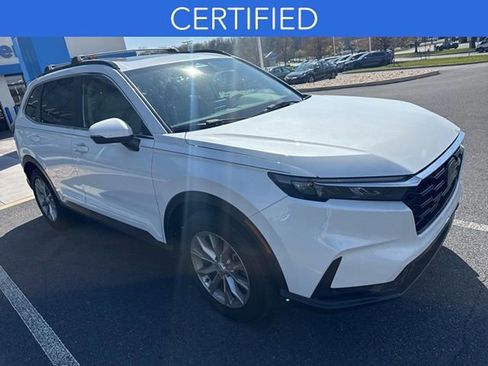 Used 2023 Honda CR-V EX-L image 3