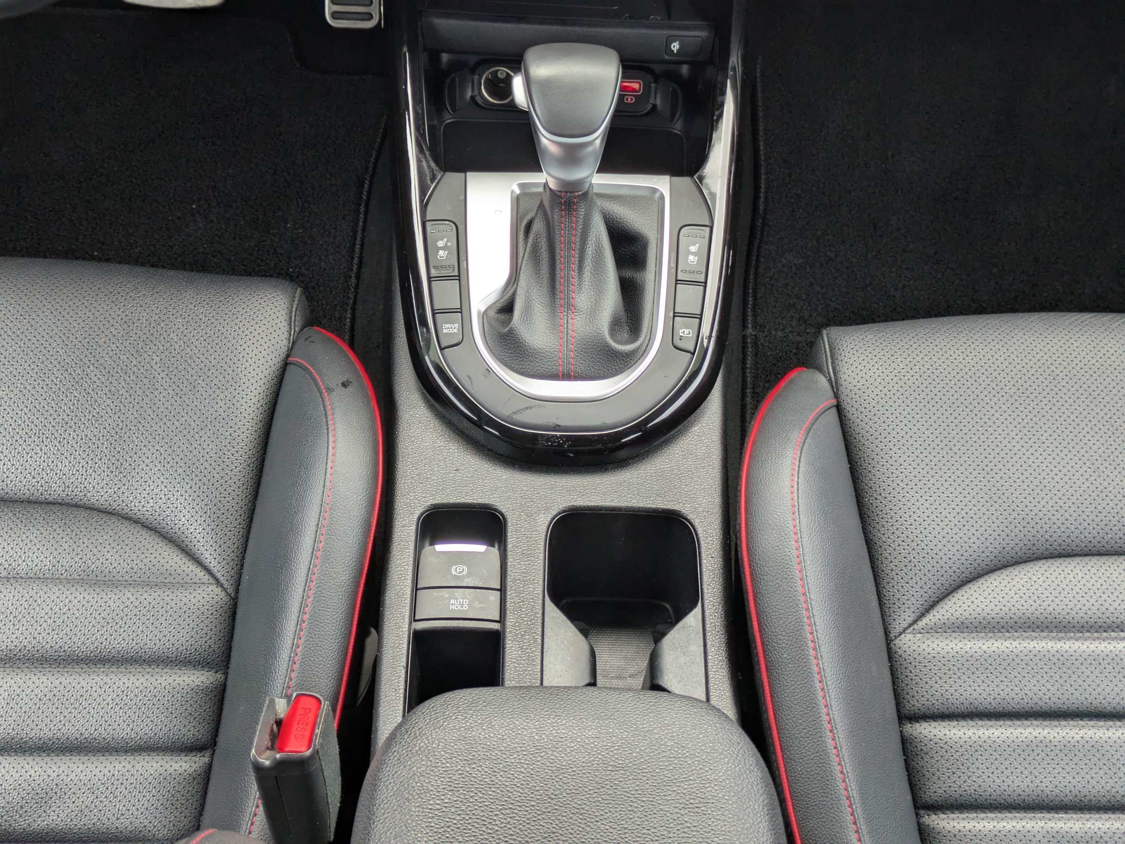 Used 2024 Kia Forte GT w/ GT2 Package FWD image 6