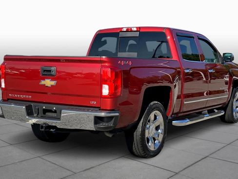 Used 2018 Chevrolet Silverado 1500 LTZ w/ Sport Package AWD/4WD image 13