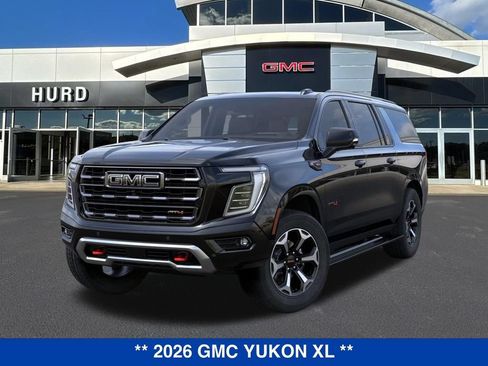 New 2026 GMC Yukon XL AT4 Ultimate AWD/4WD image 7