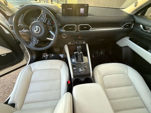 Used 2023 MAZDA CX-5 AWD 2.5 S w/ Premium Plus Pkg image 10