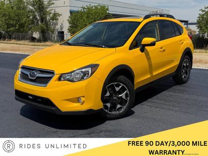 Used 2015 Subaru Crosstrek 2.0i Premium w/ Special Edition Package