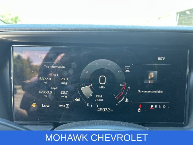 Certified 2025 GMC Terrain Elevation AWD/4WD image 12