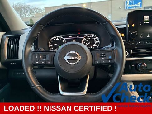 Certified 2023 Nissan Pathfinder SL w/ Cargo Package AWD/4WD image 21