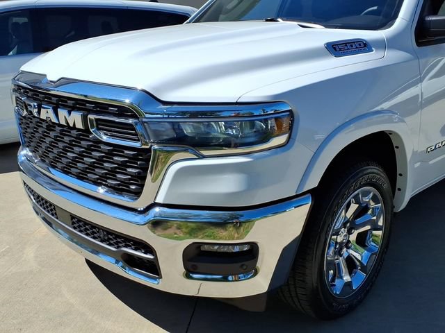 Used 2026 RAM 1500 Big Horn AWD/4WD image 9