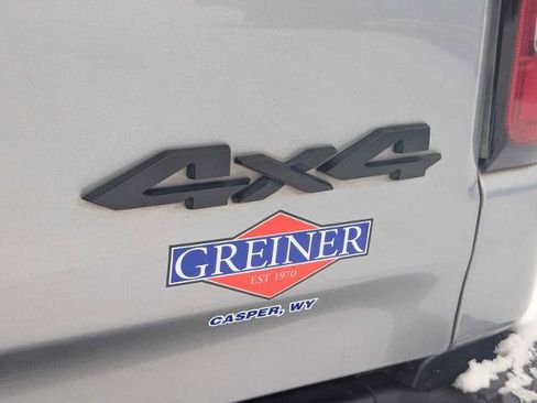 Used 2021 RAM 1500 Limited w/ Night Edition image 14