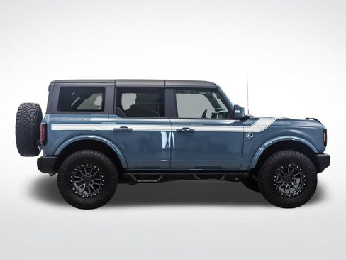 Used 2023 Ford Bronco Outer Banks AWD/4WD image 6
