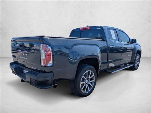 Used 2021 GMC Canyon Denali AWD/4WD image 5