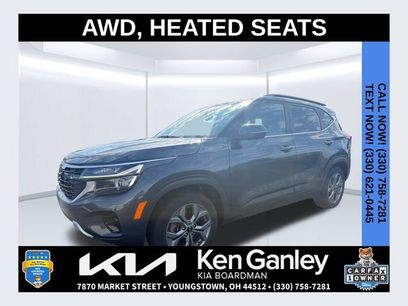Used 2024 Kia Seltos S