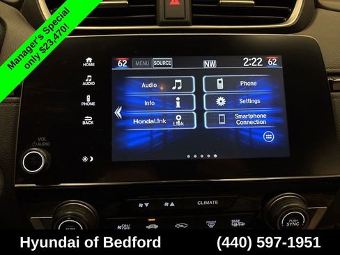 Used 2020 Honda CR-V EX image 18