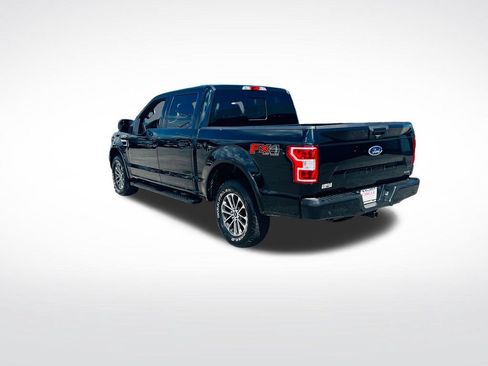 Used 2018 Ford F150 XLT w/ Equipment Group 302A Luxury AWD/4WD image 3